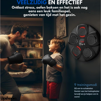 ReflexTrainer Pro - Transformatieve, leuke en ruimtebesparende workouts!