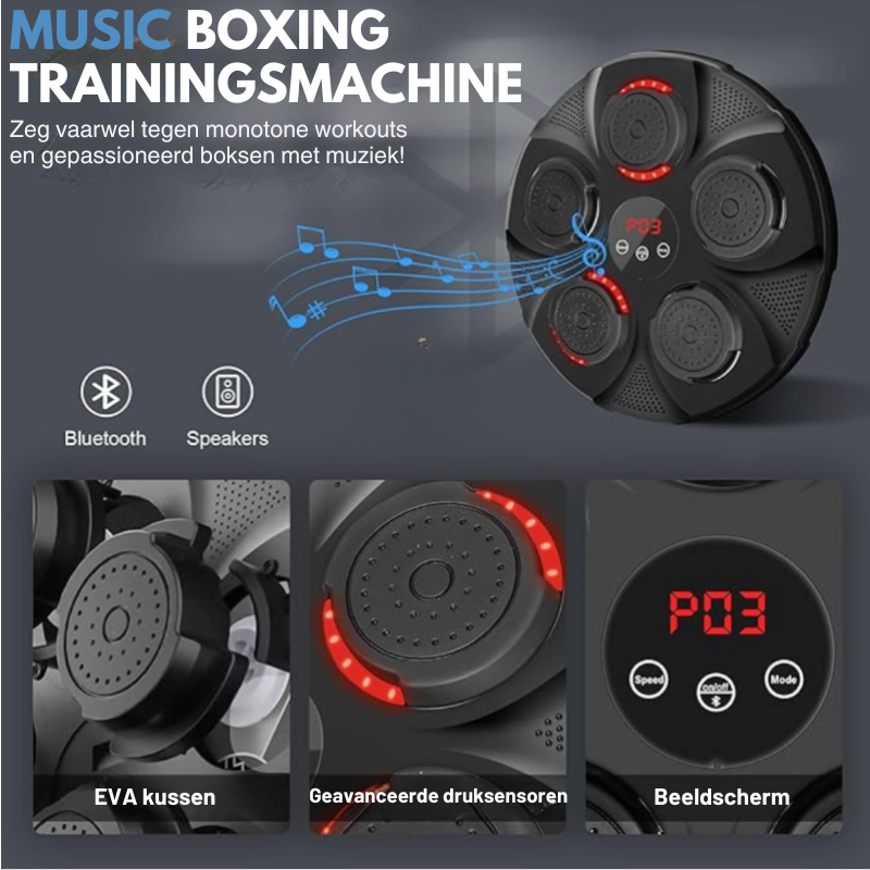 ReflexTrainer Pro - Transformatieve, leuke en ruimtebesparende workouts!