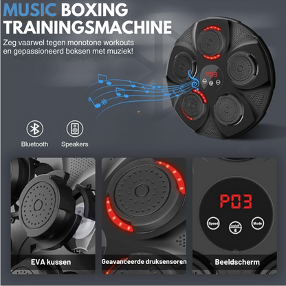 ReflexTrainer Pro - Transformatieve, leuke en ruimtebesparende workouts!