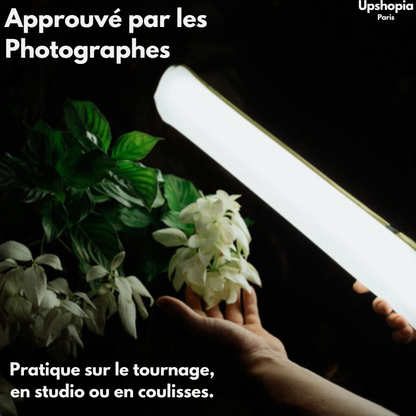 Glowair™ – La lampe solaire écologique, gonflable et magnétique !